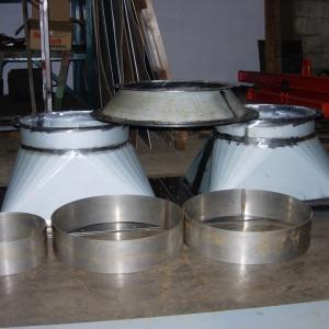 Accessoires tuyauterie